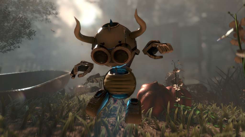 Tyler: Model 005 Steam CD Key