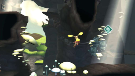 LostWinds: The Blossom Edition Steam CD Key