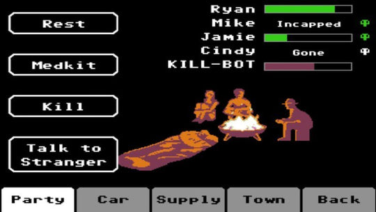 Organ Trail: Director's Cut Steam CD Key