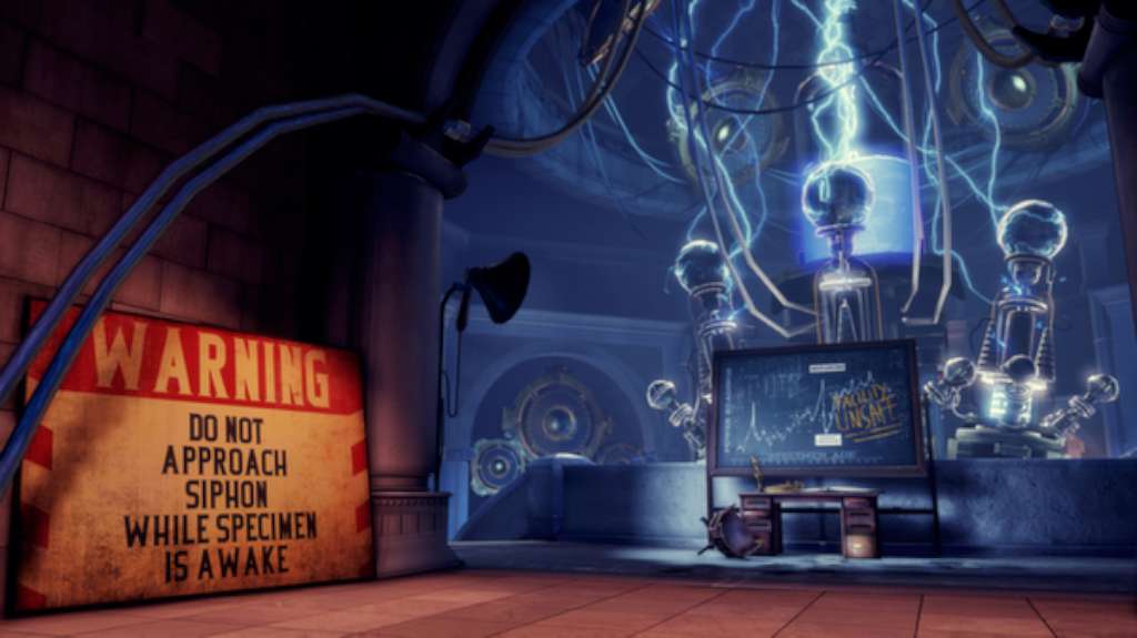 Bioshock Infinite Complete Bundle Steam CD Key