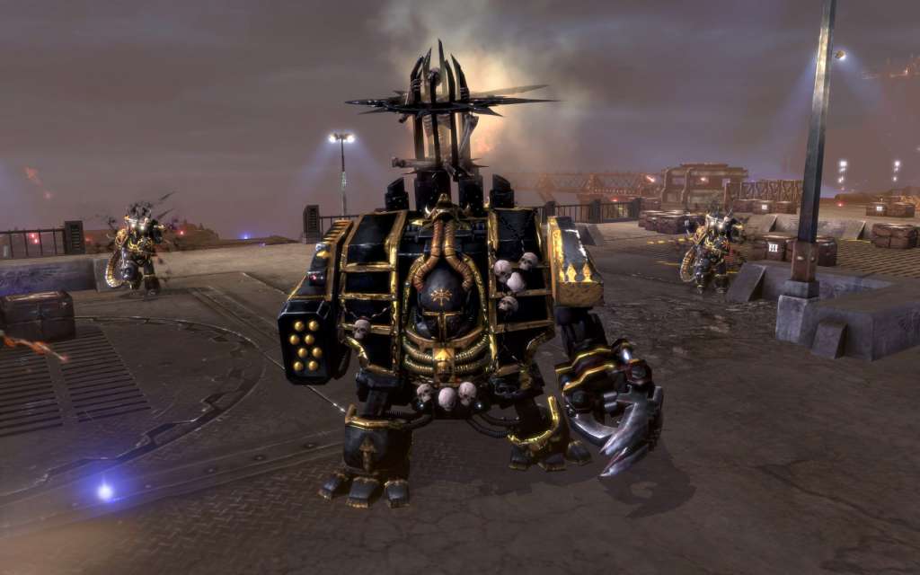 Dawn of War Franchise Pack EU Steam CD Key