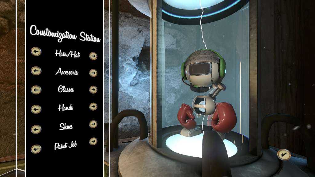 Tyler: Model 005 Steam CD Key