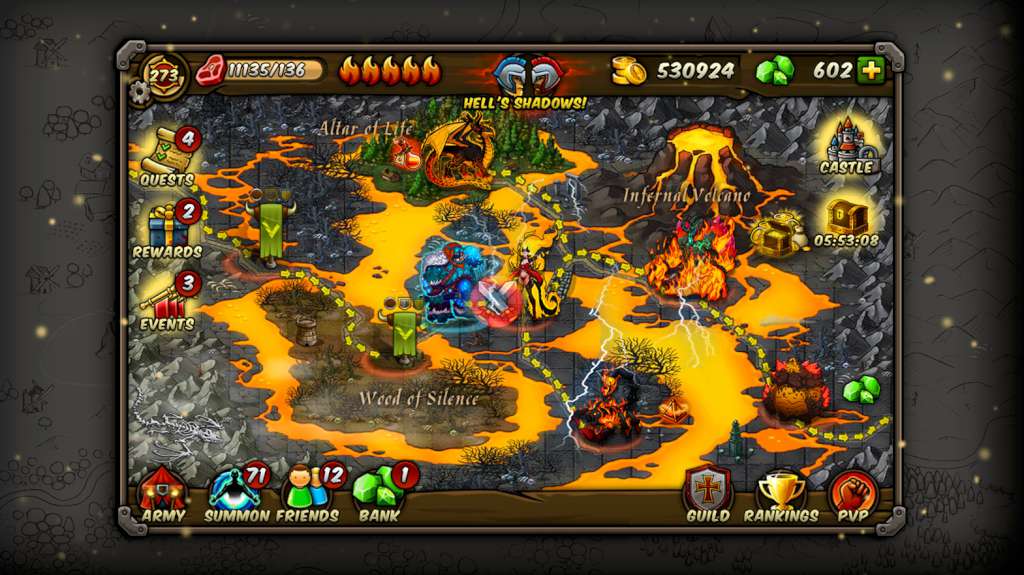 Forge of Gods - Fantastic Six Pack DLC PC Steam CD Key