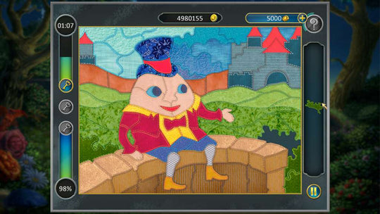 Alice's Patchwork PC Steam CD Key