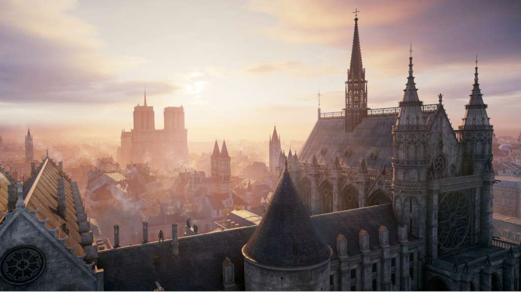 Assassin's Creed Unity RU Language Only PC Ubisoft Connect CD Key