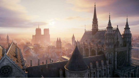 Assassin's Creed Unity RU Language Only PC Ubisoft Connect CD Key
