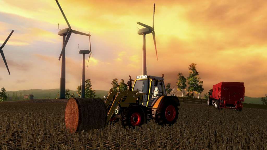 Professional Farmer 2014 - Good Ol’ Times DLC PC Steam CD Key