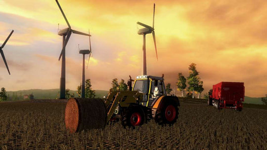 Professional Farmer 2014 - Good Ol’ Times DLC PC Steam CD Key