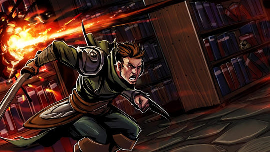 Swordbreaker The Game Steam CD Key