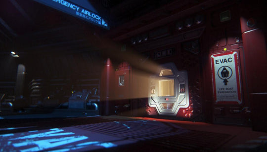 Alien: Isolation Nostromo Edition EU Steam CD Key