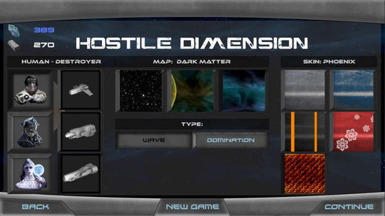 Hostile Dimension PC Steam CD Key