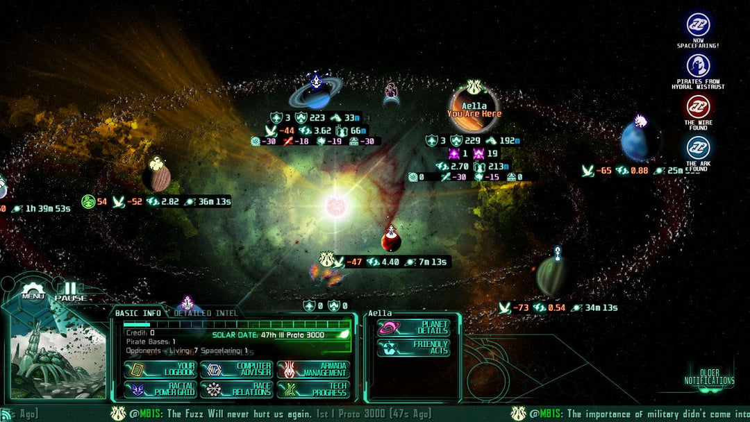 The Last Federation - Betrayed Hope DLC Steam CD Key