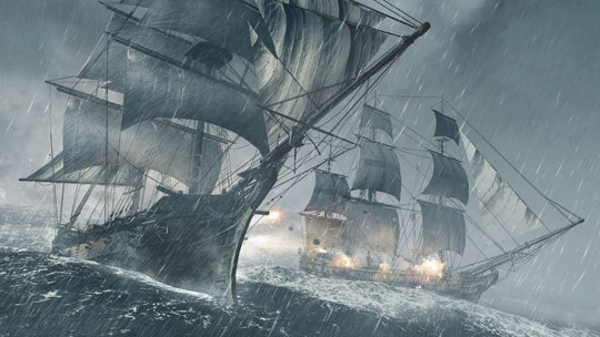 Assassin's Creed IV: Black Flag Gold Edition PC Ubisoft Connect CD Key