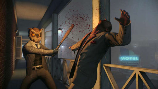 PAYDAY 2 - Hotline Miami DLC Steam CD Key