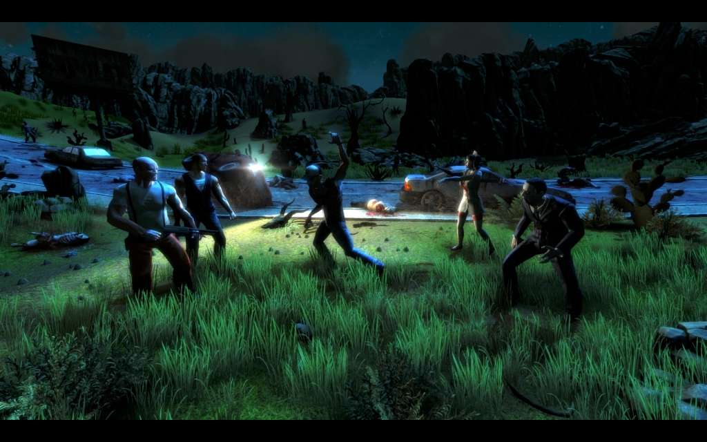 Dead Age PC Steam CD Key