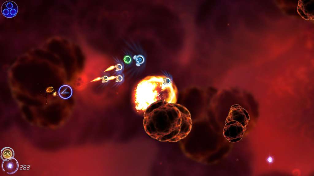 Inside Me Steam CD Key