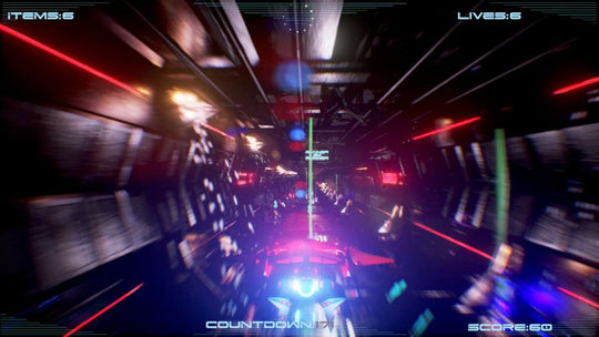 Deep Space Dash PC Steam CD Key