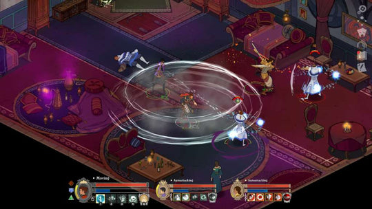Masquerada: Songs and Shadows Steam CD Key