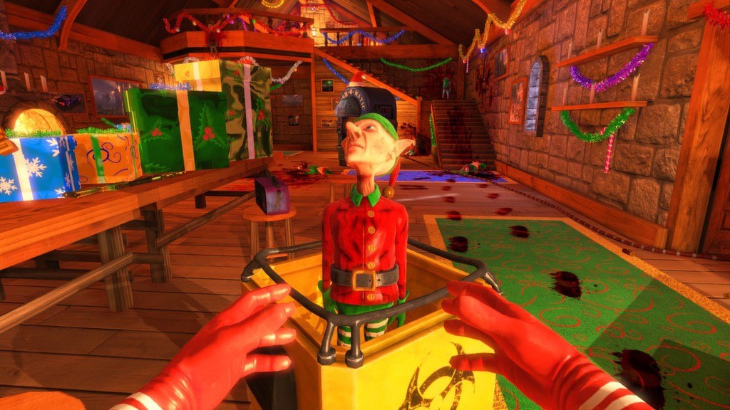 Viscera Cleanup Detail: Santa's Rampage PC Steam CD Key