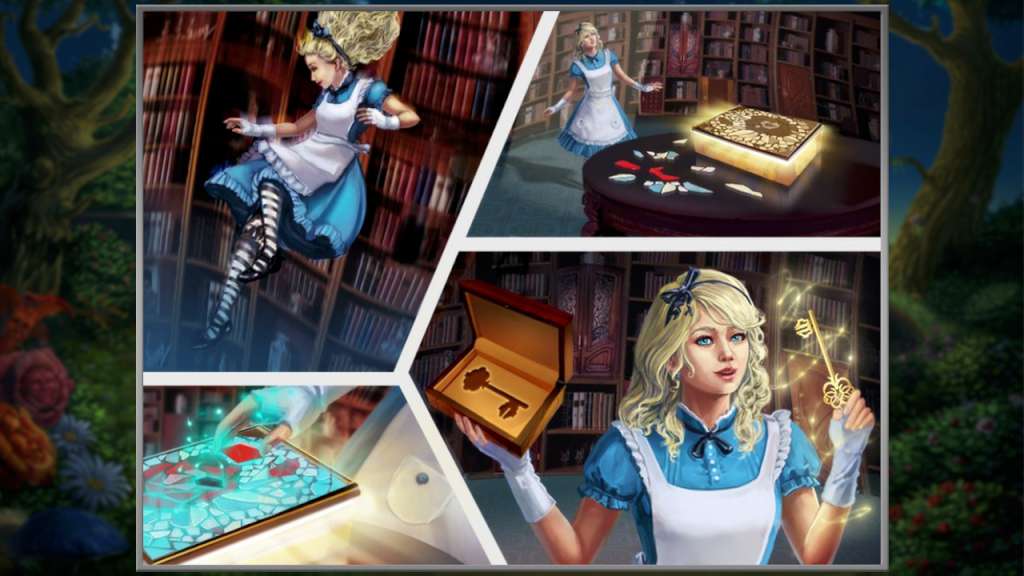 Alice's Patchwork PC Steam CD Key