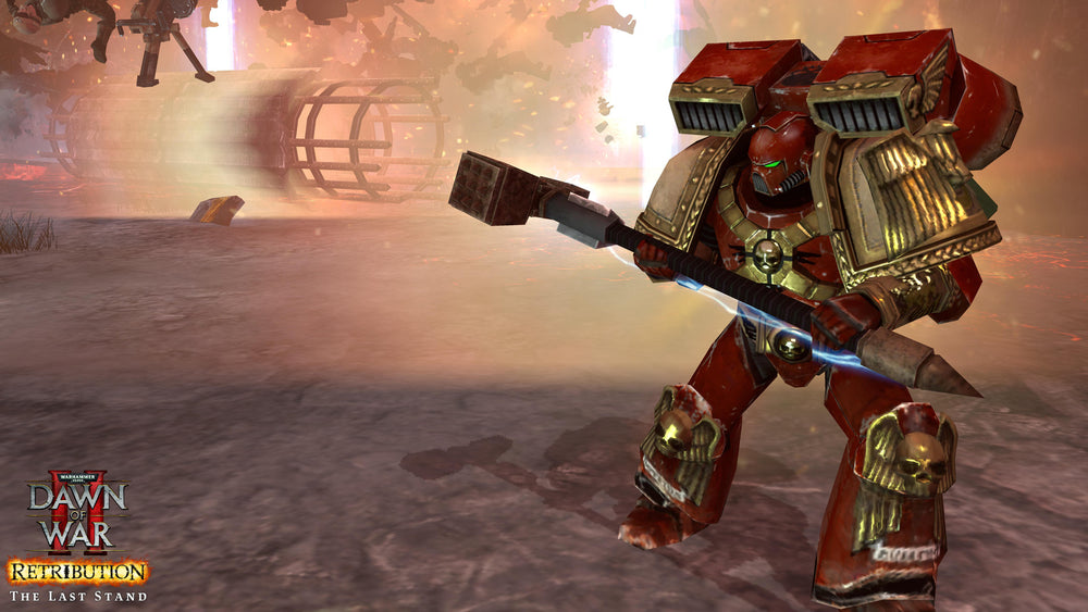 Warhammer 40,000: Dawn of War II: Retribution - The Last Standalone PC Steam CD Key