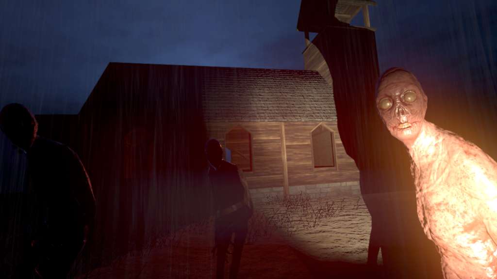 Grave VR Steam CD Key