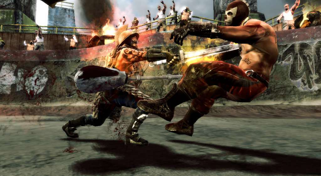 Bloodbath Steam CD Key
