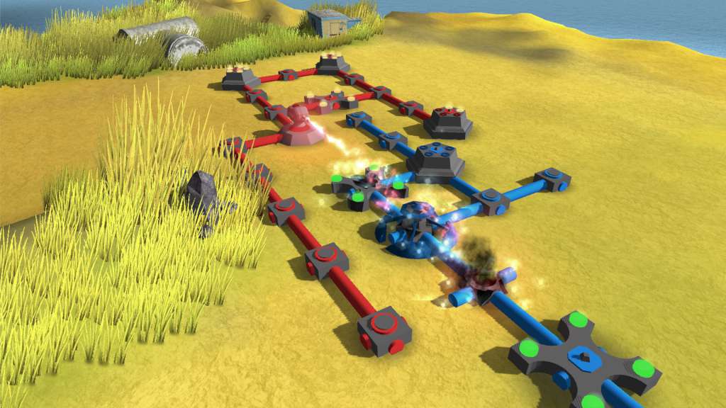 Powargrid Steam CD Key