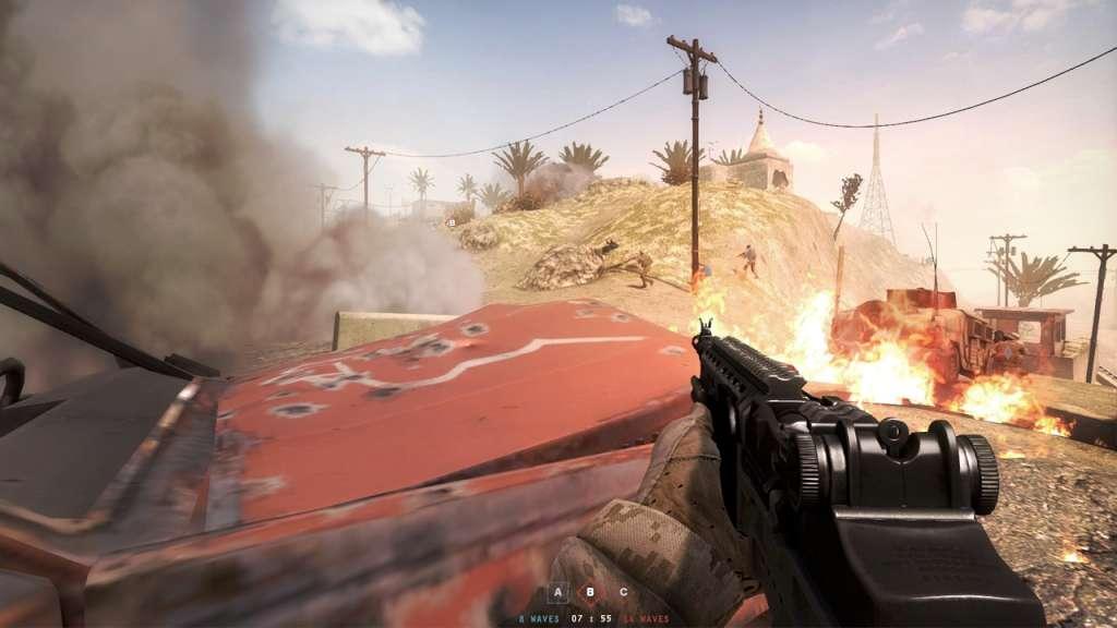 Insurgency EU PC Steam CD Key
