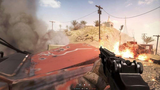 Insurgency EU PC Steam CD Key