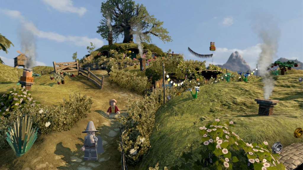 LEGO The Hobbit - The Battle Pack DLC PC Steam CD Key