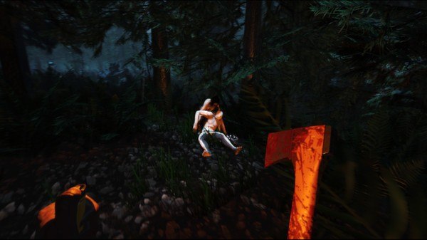 The Forest PC Steam CD Key