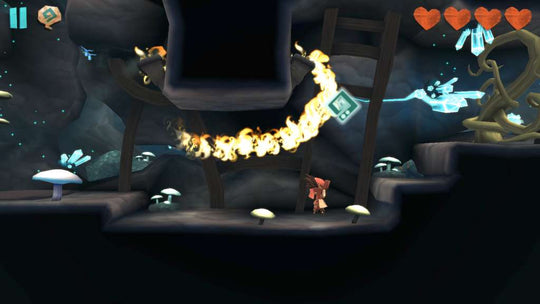 LostWinds: The Blossom Edition Steam CD Key