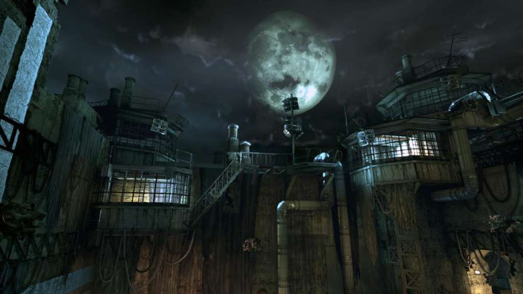 Batman: Arkham Asylum GOTY Edition EU PC Steam CD Key