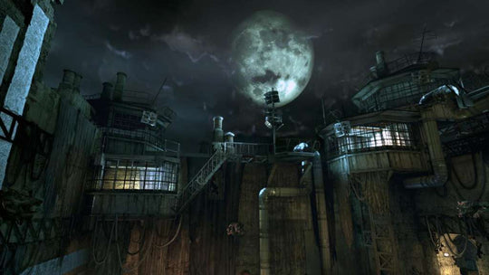 Batman: Arkham Asylum GOTY Edition EU PC Steam CD Key