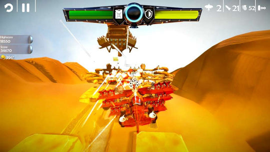 Red Barton and the Sky Pirates PC Steam CD Key