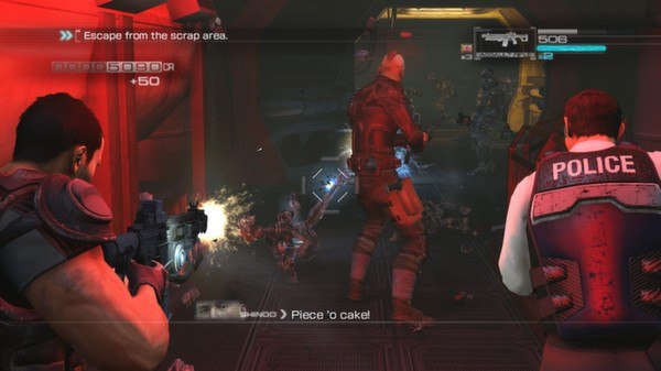 Binary Domain Collection PC Steam CD Key