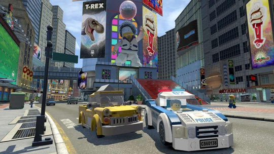 LEGO City Undercover PC Steam CD Key
