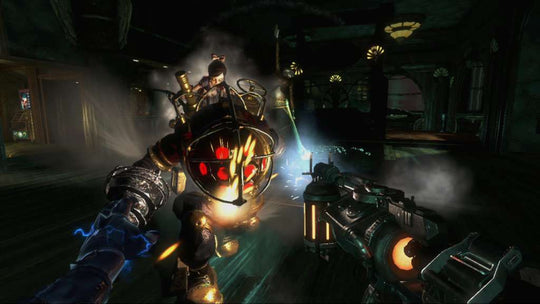 Bioshock 2 PC Steam CD Key