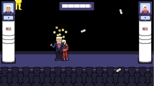 Trump Simulator 2017 Steam CD Key