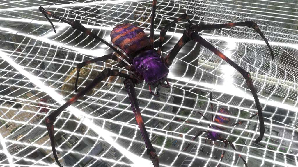 EARTH DEFENSE FORCE 4.1 - Mission Pack 1 + Mission Pack 2 DLC Steam CD Key