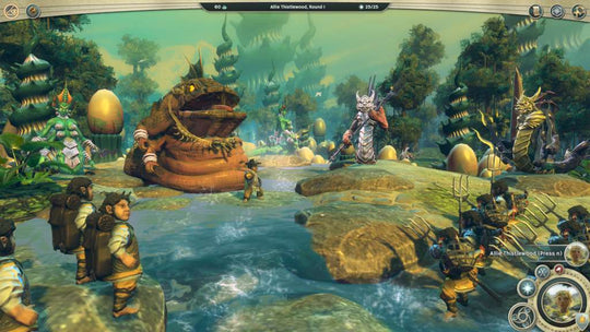 Age of Wonders III - Deluxe Edition  EU Steam CD Key