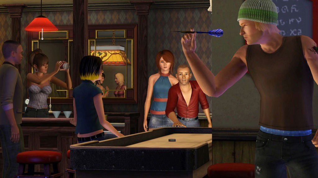 The Sims 3 - Late Night Expansion Pack DLC EU PC EA App CD Key