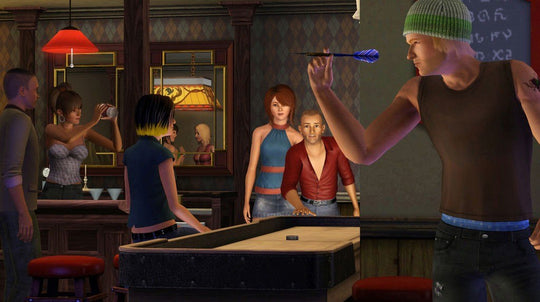 The Sims 3 - Late Night Expansion Pack DLC EU PC EA App CD Key