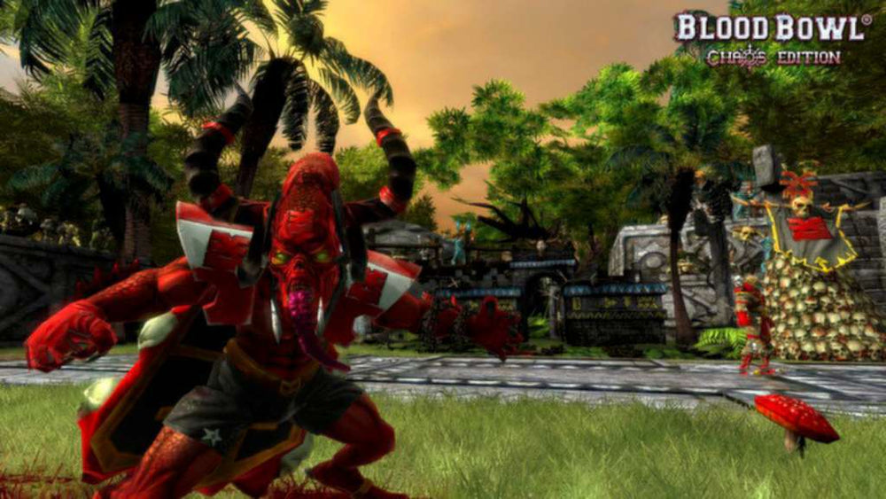 Blood Bowl Chaos Edition PC Steam CD Key
