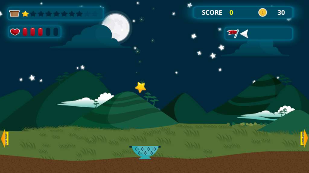 Catch a Falling Star PC Steam CD Key