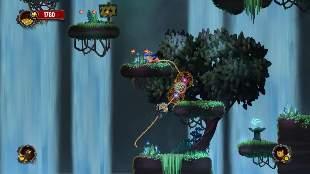 Chariot PC Steam CD Key