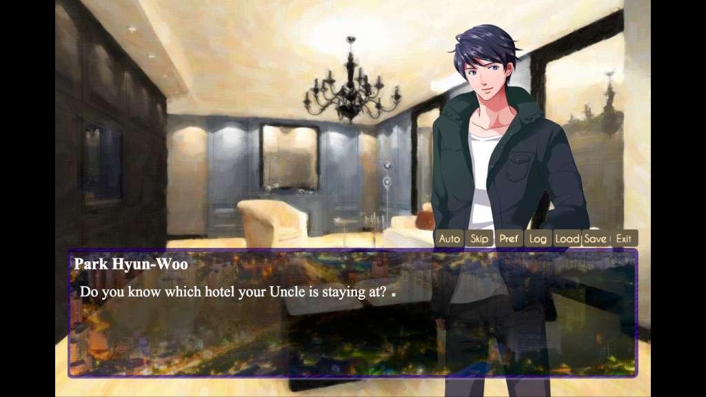 Heart and Seoul Steam CD Key
