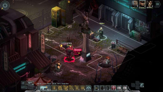 Shadowrun: Dragonfall Director's Cut PC Steam CD Key