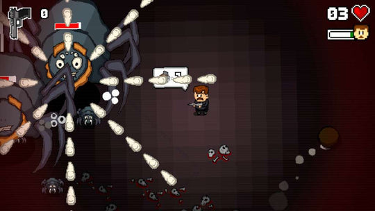 Mustache in Hell Steam CD Key